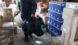 Бизнес-сообщество Анивского района тоже собирает гуманитарную помощь