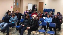 Проектные предложения выдвинули в трёх крупных сёлах