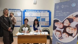 Специалисты разных ведомств помогли анивчанкам погрузиться в «Счастливое материнство»