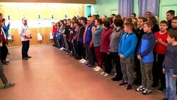 В Троицком провели первенство по пулевой стрельбе
