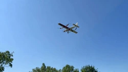Впервые в Сахалинской области беспилотник выполнил доставку медицинских грузов