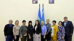 Светлана Швец оценила культурный потенциал района