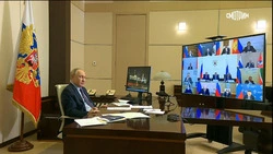 Наш губернатор озвучил Президенту РФ предложения по повышению доступности льготной ипотеки