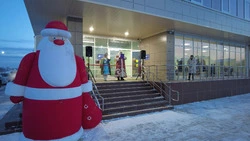 В Новотроицком открылся новый Дом культуры