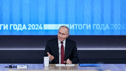 Владимир Путин рассказал о решении кадровых проблем в медицине