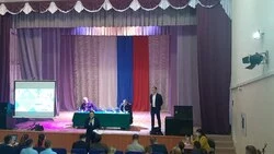 На сходе в Троицком в очередной раз подняли наболевшую тему
