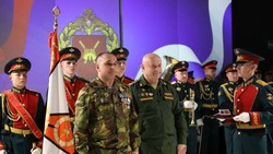 Сахалинцам вручены федеральные награды