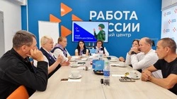 На Сахалине 56 ветеранов СВО приняли участие во встречах мужских клубов
