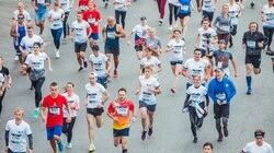 Анивчанка завоевала «бронзу» на «GalaxyVladivostokMarapthon»