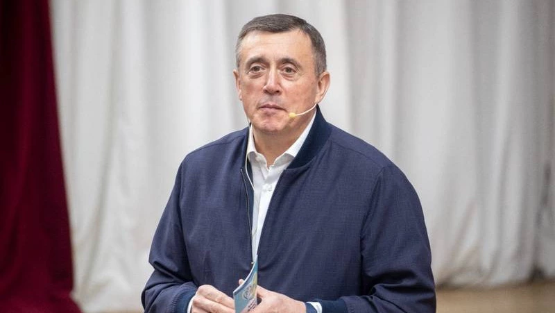 Губернатор Сахалинской области 7 ноября встретится с жителями Анивского района