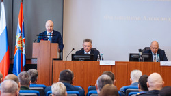 Состоялось межведомственное совещание по противодействию терроризму