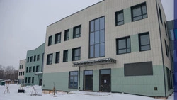 Осенью в островной столице заработает новая поликлиника