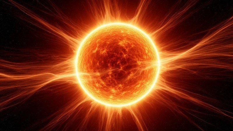 Календарь магнитных бурь на май 2025: когда ждать удара