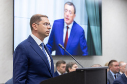 Алексей Белик вновь возглавил правительство Сахалинской области