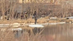 В Аниве чуть не произошла трагедия с подростком