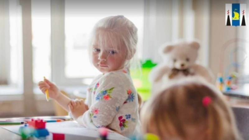 Три часа свободного времени доступны родителям анивских малышей