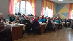«Дети войны» отмечают 10-летний юбилей региональной организации