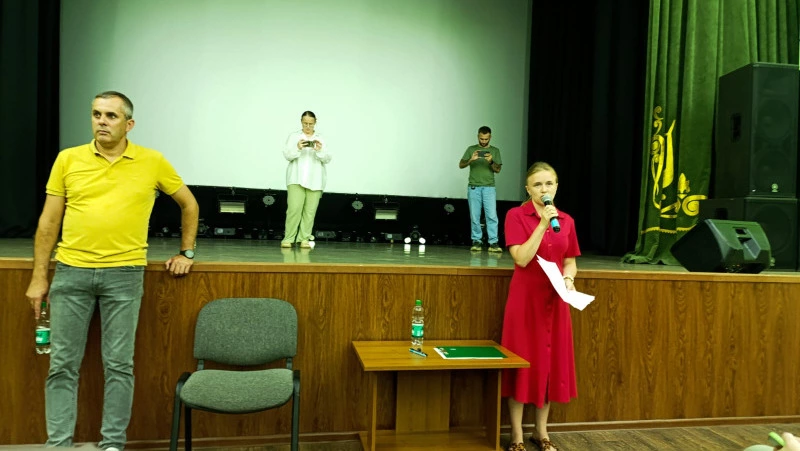 Спортивную школу и спорткомплекс «Авангард» соединит пешеходная дорожка – в случае победы проекта