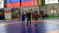 Анивский тренер-классик завоевал бронзовую медаль