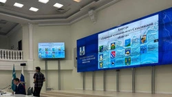 Наш округ занял третье место в конкурсе «Здоровый муниципалитет»
