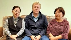 Земские учителя в Таранае