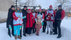 Детсадовский «Хоккей в валенках» был 28 января благотворительным