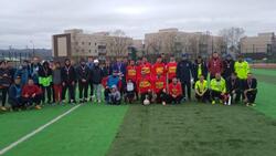Футболисты Анивского округа  посвятили Дню Победы турнир