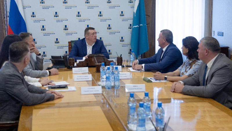 Южно-Сахалинский филиал ТГМУ по решению Валерия Лимаренко увеличивает набор студентов