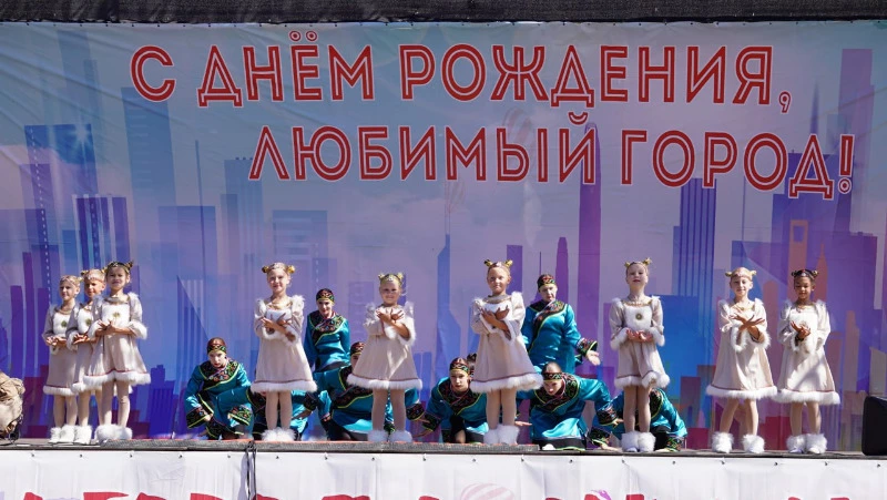 Анива отметила 138-й  день рождения