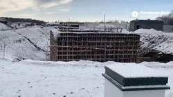 Очистные в Аниве запустят в июне