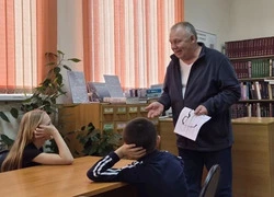 Односельчане говорят о Владимире Ильгине как о человеке с горячим сердцем
