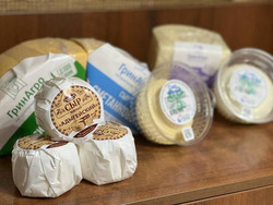 На Сахалине почти втрое увеличили объёмы производства сыров