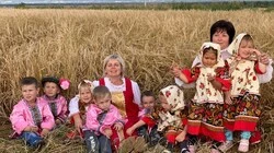 Детям о хлебе, который всему голова