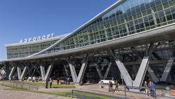 Новый аэровокзал Южно-Сахалинска внесли в список «чудес столетия»