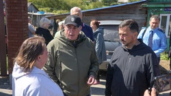 Жителям Невельского района окажут материальную помощь