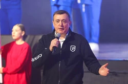 На Сахалине торжественно открыли чемпионат России по лыжным гонкам