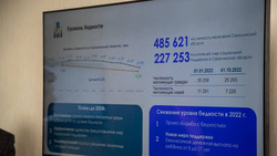 10 тысяч сахалинцев вышли из-за черты бедности с начала года