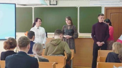 Светлана Швец включилась в проект «Мир возможностей»