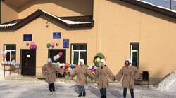 В Петропавловском открыли обновлённый Дом культуры
