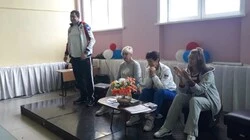 Пример подают олимпийцы