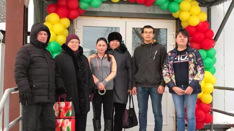 В Аниве открыли «Светофор»