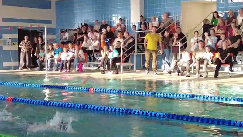 Анивчан в кроле не переспорить!