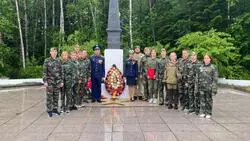 Троицкий детский дом принял участие в памятном автопробеге