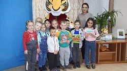 В гостях у Айболита