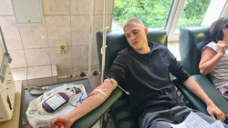 Будущие врачи из студотряда «Галиотис» стали донорами костного мозга