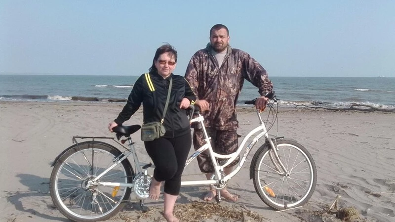 Вместе три десятка лет в печали и радости