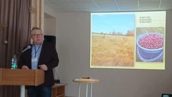 Успенское и его знаменитые клюквенники