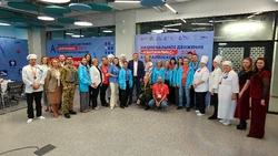 Губернатор поздравил региональную сборную с успешным выступлением на «Абилимпиксе»