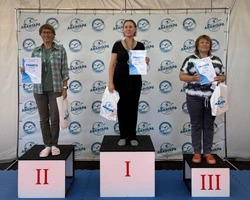 Пенсионеры облюбовали бассейн и тренажёрный зал «Авангарда»