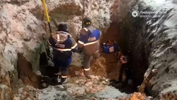 Газоснабжение в частном секторе восстановлено